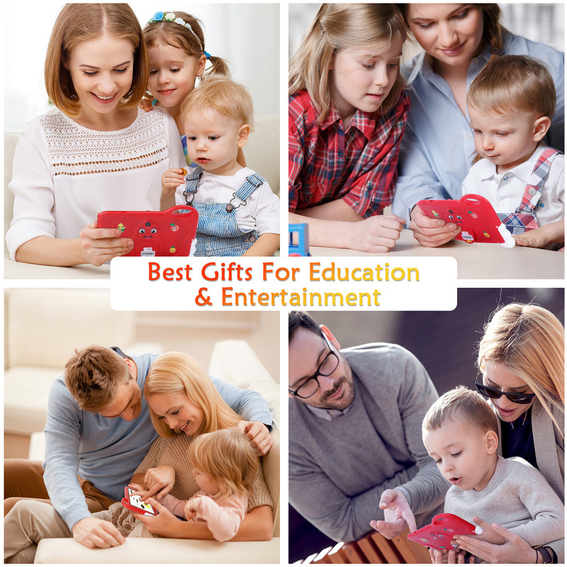 C Idea 7 Inch Android 13 Tablet With Kids App Tablet edukacyjny dla studentów CM90