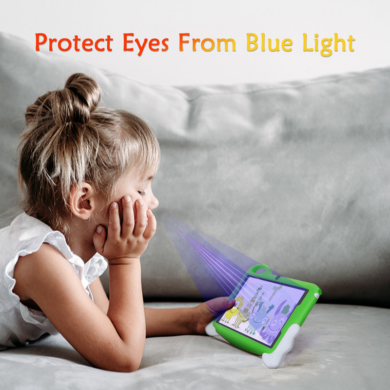 C Idea 7-calowy Android Tablet Edukacyjny dla Uczniów Z Quad Core Tablet Kidspad CM90