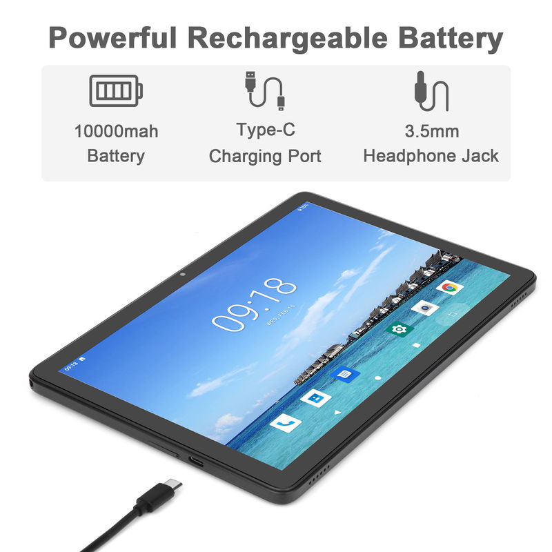 C Idea 8GB RAM 512GB ROM WiFi Android Tablet PC Tablet Z wsparciem SIM CM8800plus