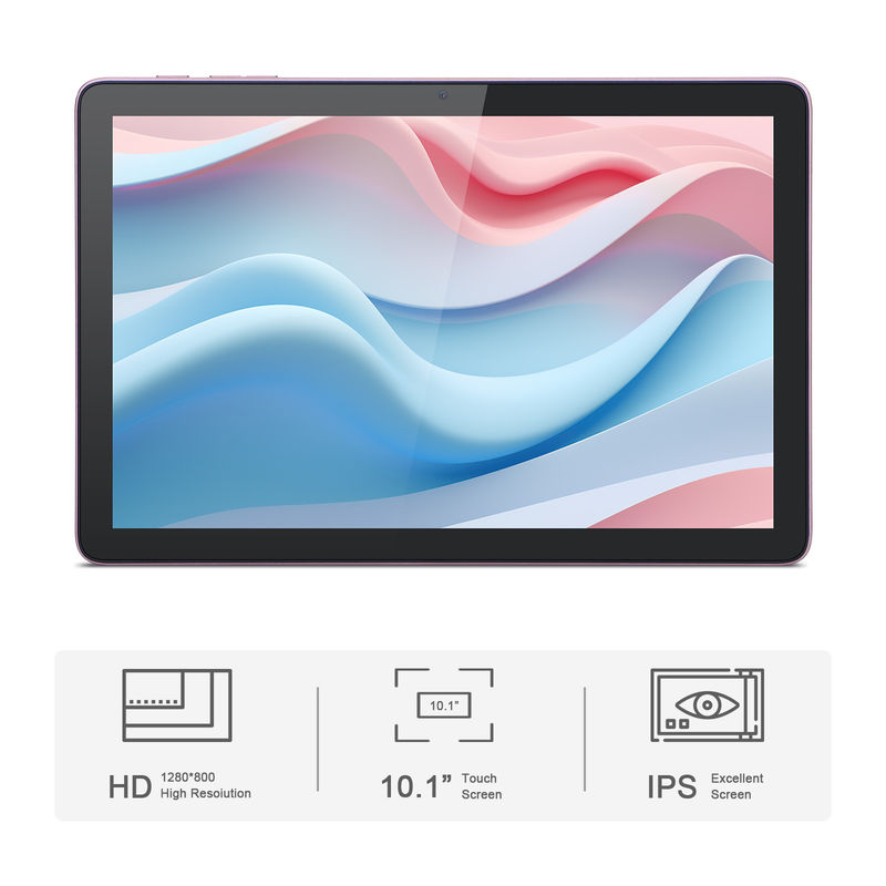 C idea 10,1 cala Android WiFi Touch Screen Tablet PC z klawiaturą 5G LET CM8800plus