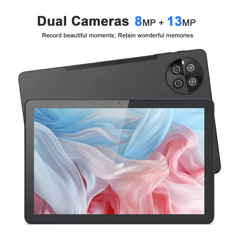 C idea 8GB RAM 512GB ROM Android 10.1 Inch Tablet PC z połączeniem telefonicznym CM8800plus