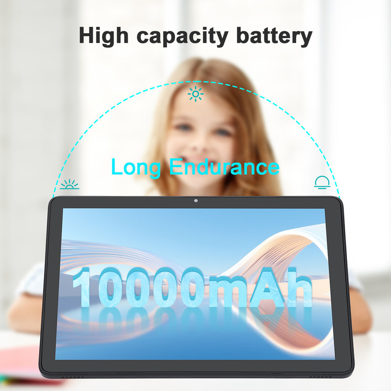 C idea 8GB RAM 512GB ROM Android 10.1 Inch Tablet PC z połączeniem telefonicznym CM8800plus