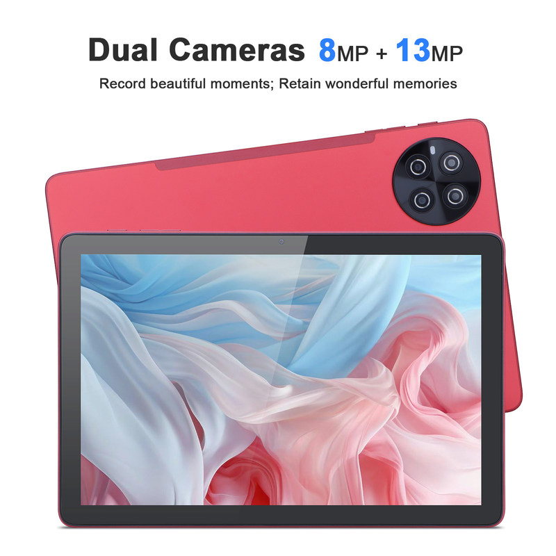 C idea Duży ekran Android 4G Tablet 10,1 Inch Tablet PC z obsługą SIM CM8800plus