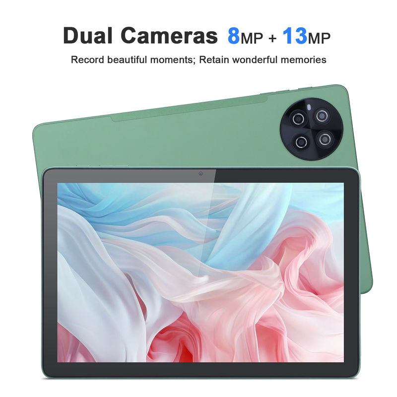 C idea Android 13 Tablet Wi-Fi z długą baterią z klawiszem 10.1 Inch Tablet PC CM8800plus
