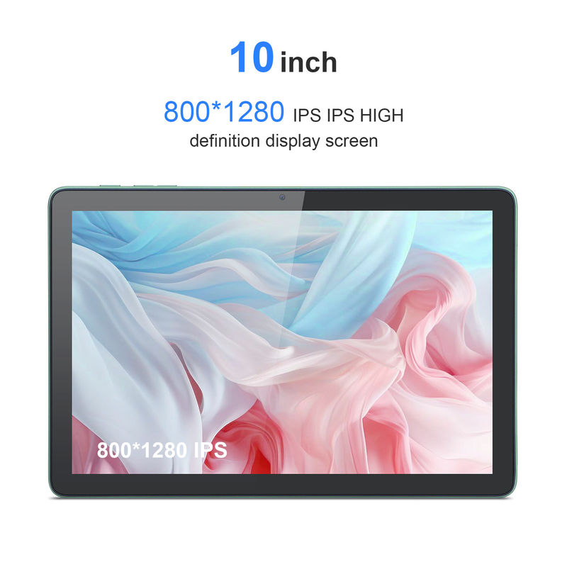C idea Android 13 Tablet Wi-Fi z długą baterią z klawiszem 10.1 Inch Tablet PC CM8800plus