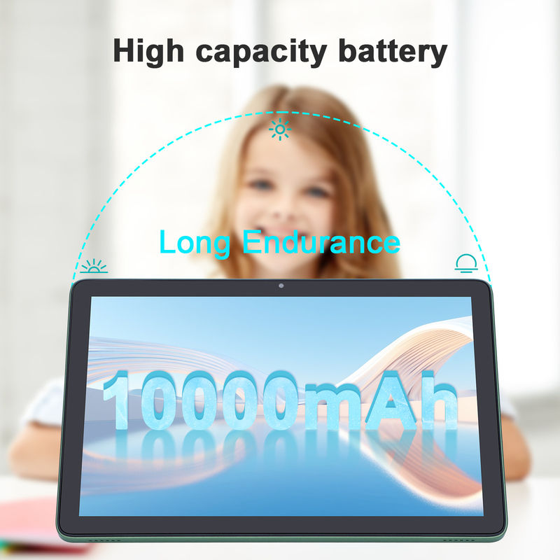C idea Android 13 Tablet Wi-Fi z długą baterią z klawiszem 10.1 Inch Tablet PC CM8800plus
