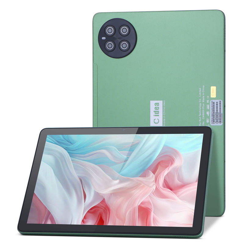 C idea Android 13 Tablet Wi-Fi z długą baterią z klawiszem 10.1 Inch Tablet PC CM8800plus