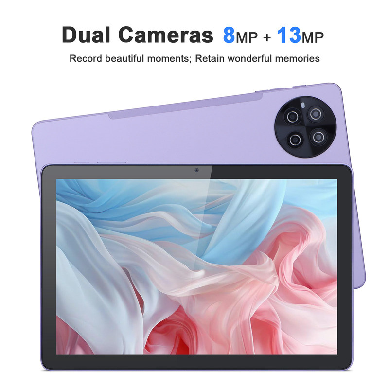 C Idea 8GB RAM 512GB ROM 5G Tablet z klawiaturą 10.1 Inch Tablet PC CM8800plus