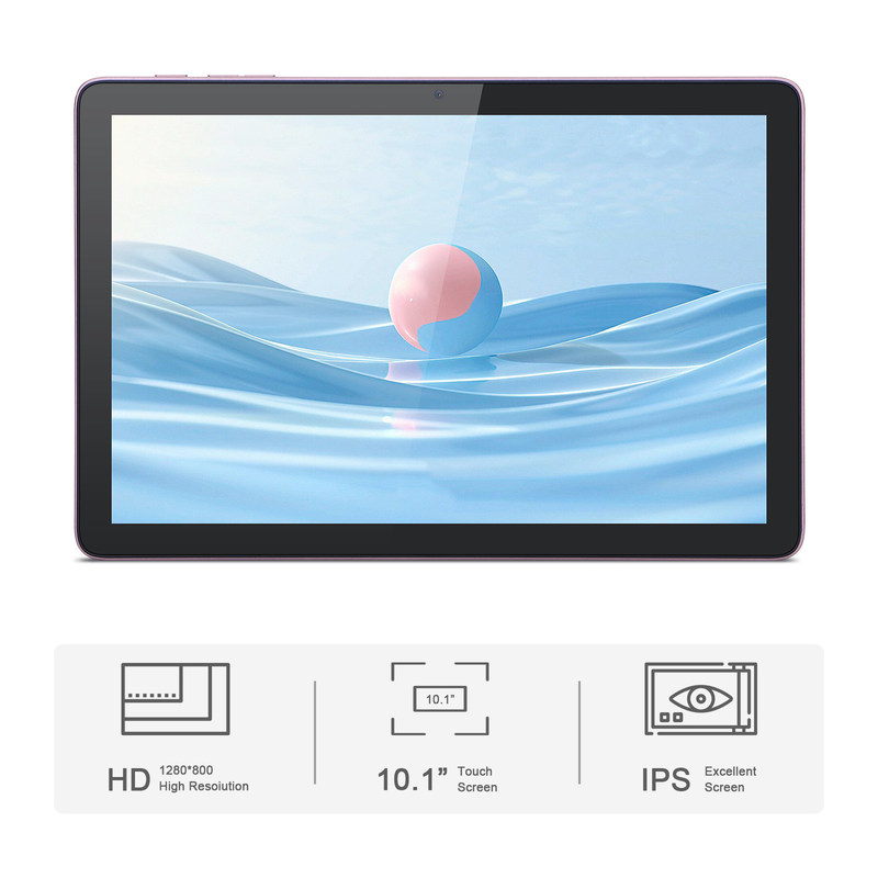 C Idea Android 8GB RAM 512GB ROM 10,1 Inch Tablet z klawiaturą dla szkoły CM8800plus