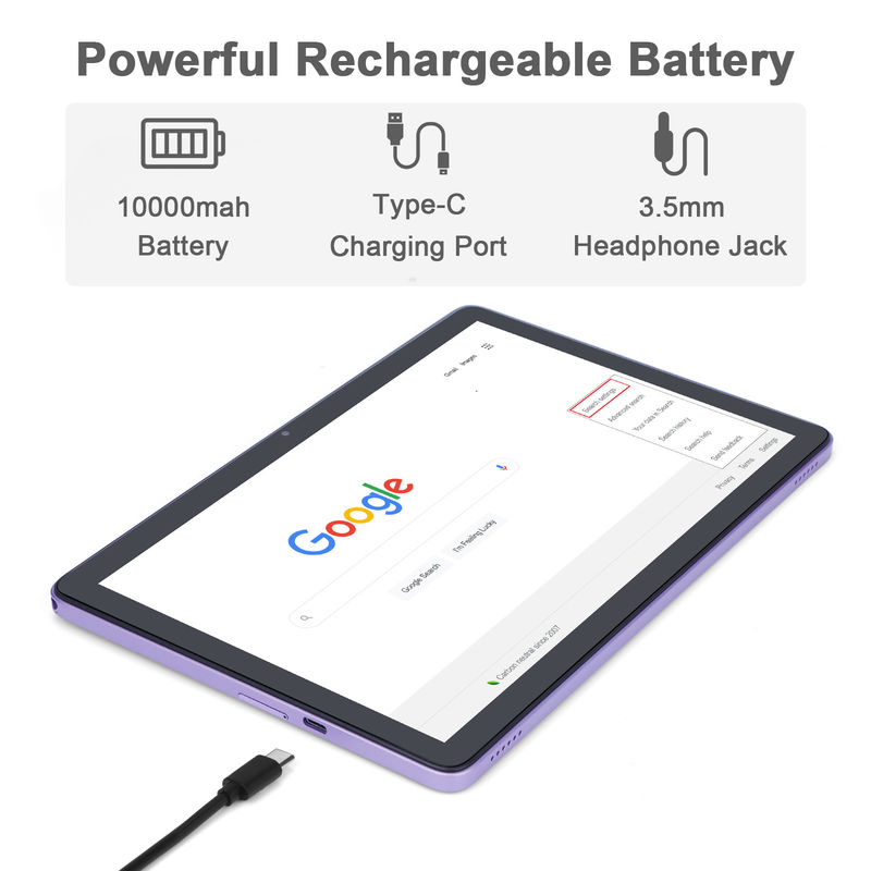 C idea 10,1 cala Tablet 512 GB Tablet edukacyjny dla szkoły CM8800plus