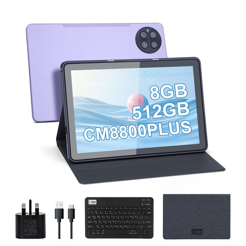 C idea 10,1 cala Tablet 512 GB Tablet edukacyjny dla szkoły CM8800plus