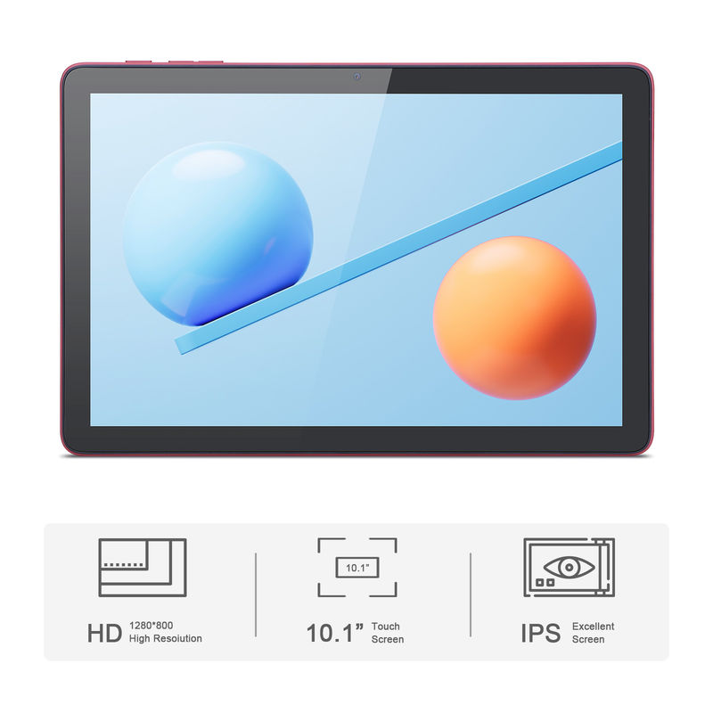 C idea Kids Tablet z 8GB RAM 512GB ROM Android Tablet PC z klawiaturą CM8800plus