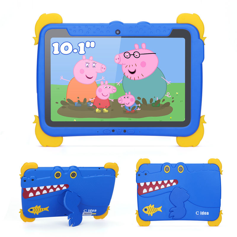 C Idea Tablet Edukacyjny 10,1 cali 800*1280 HD IPS Screen Kids Tablet PC P1100