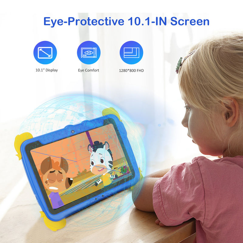 C Idea Tablet Edukacyjny 10,1 cali 800*1280 HD IPS Screen Kids Tablet PC P1100