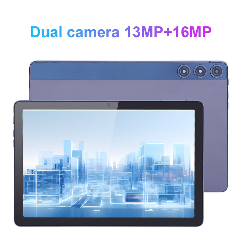 C idea Android Tablet 10,1 cala Dual Camera 8GB RAM 512GB WIFI 5G Tablet z myszą klawiaturą Wsparcie SIM dla szkoły