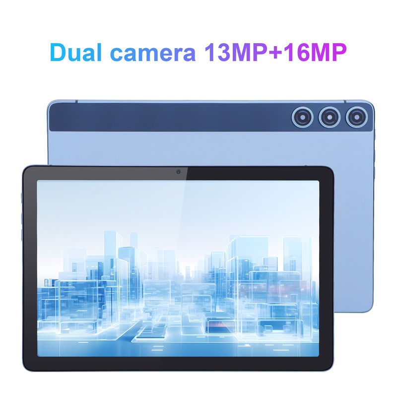 C idea Android Tablet WIFI 5G Tablet 10,1 cala Podwójna kamera 8GB RAM 512GB z myszą klawiaturą Wsparcie SIM dla studenta