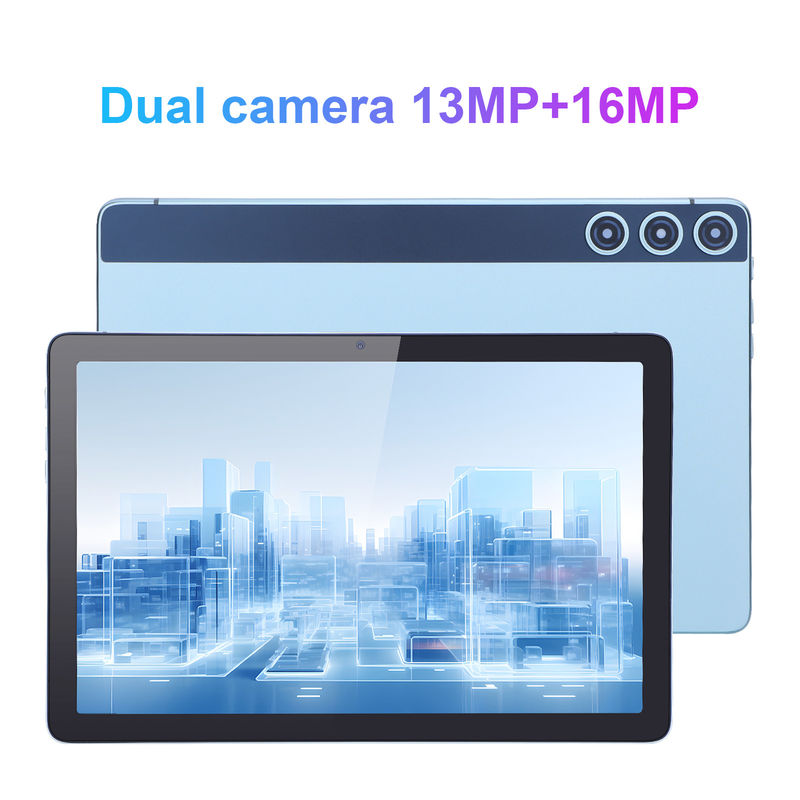 C idea 10.1 Inch Smart Tablet 10000mAh Bateria 8GB + 512GB z klawiaturą Bluetooth i wsparciem SIM dla edukacji i uczenia się