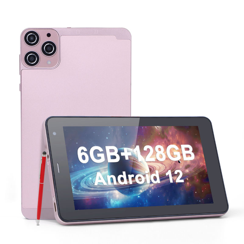 C Idea Portable 7 Android Smart Tablety WiFi Tablety HD Ekran dotykowy dla nastolatków CM515