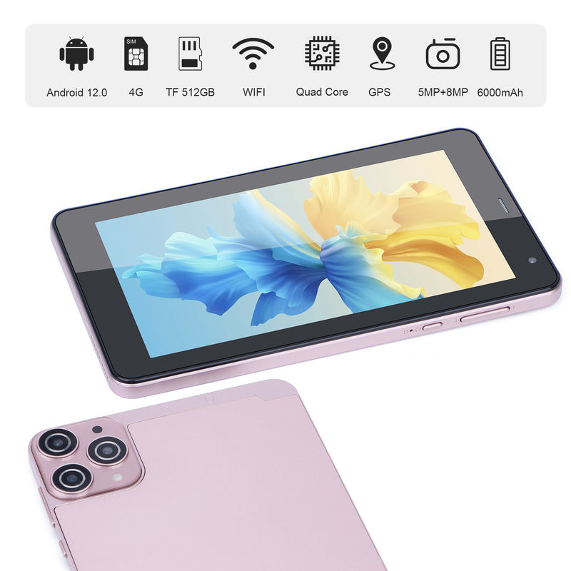 C Idea Portable 7 Android Smart Tablety WiFi Tablety HD Ekran dotykowy dla nastolatków CM515