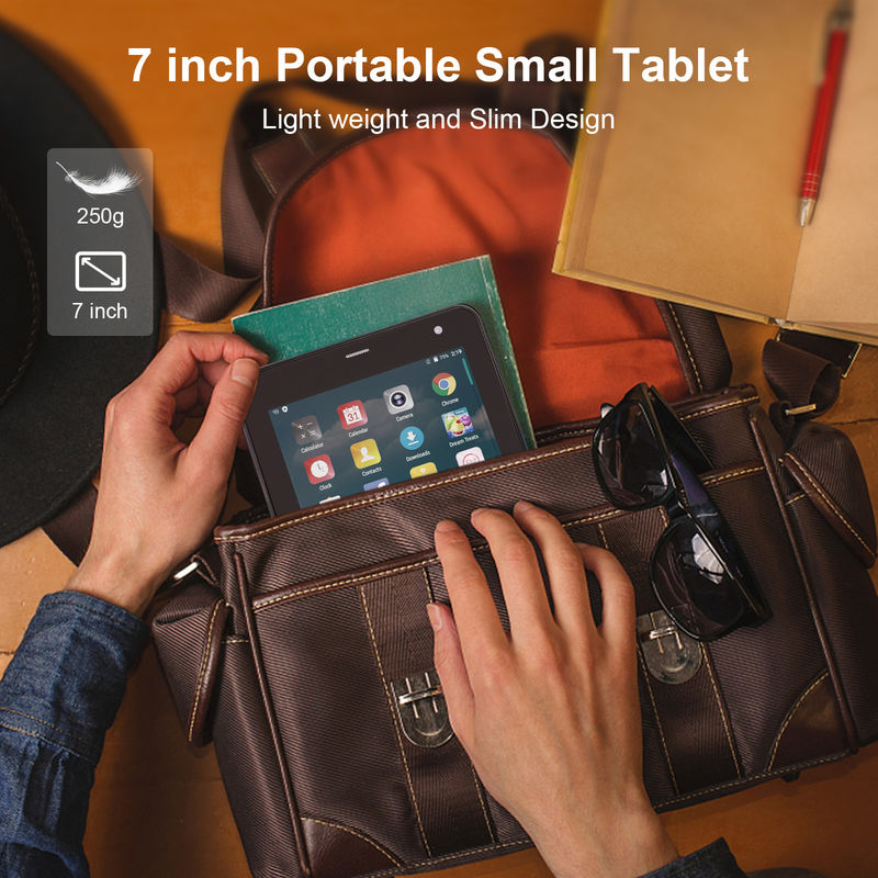 C Idea Portable 7 Android Smart Tablety WiFi Tablety HD Ekran dotykowy dla nastolatków CM515