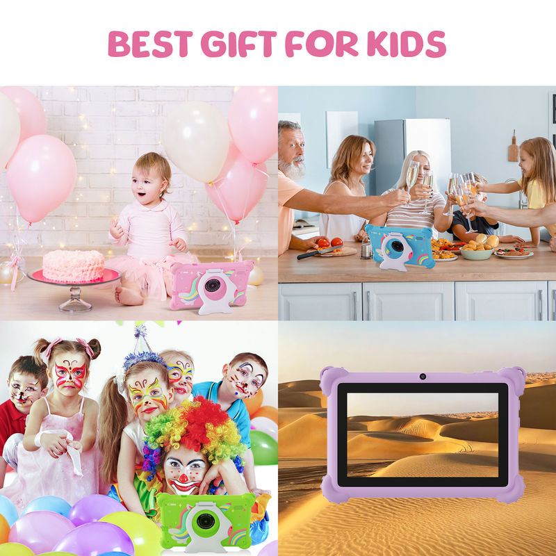 C idea Advanced 2024 Kids Tablet Android 12 Wydajność i przyjazny dla dzieci design CM88