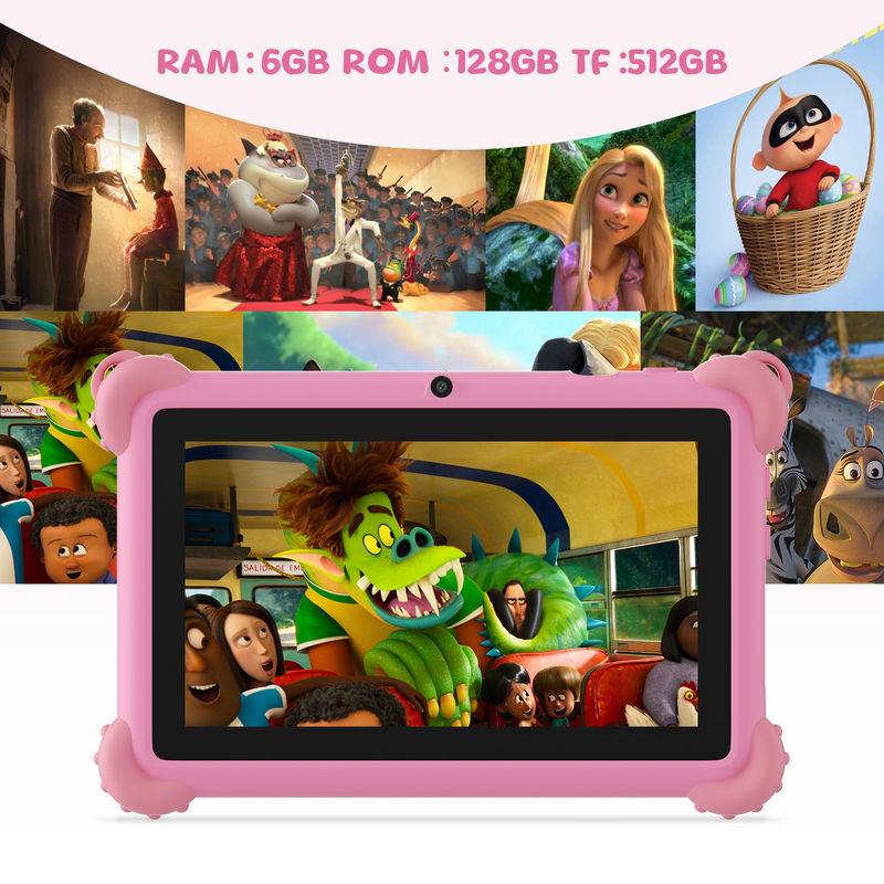 C idea Advanced 2024 Kids Tablet Android 12 Wydajność i przyjazny dla dzieci design CM88