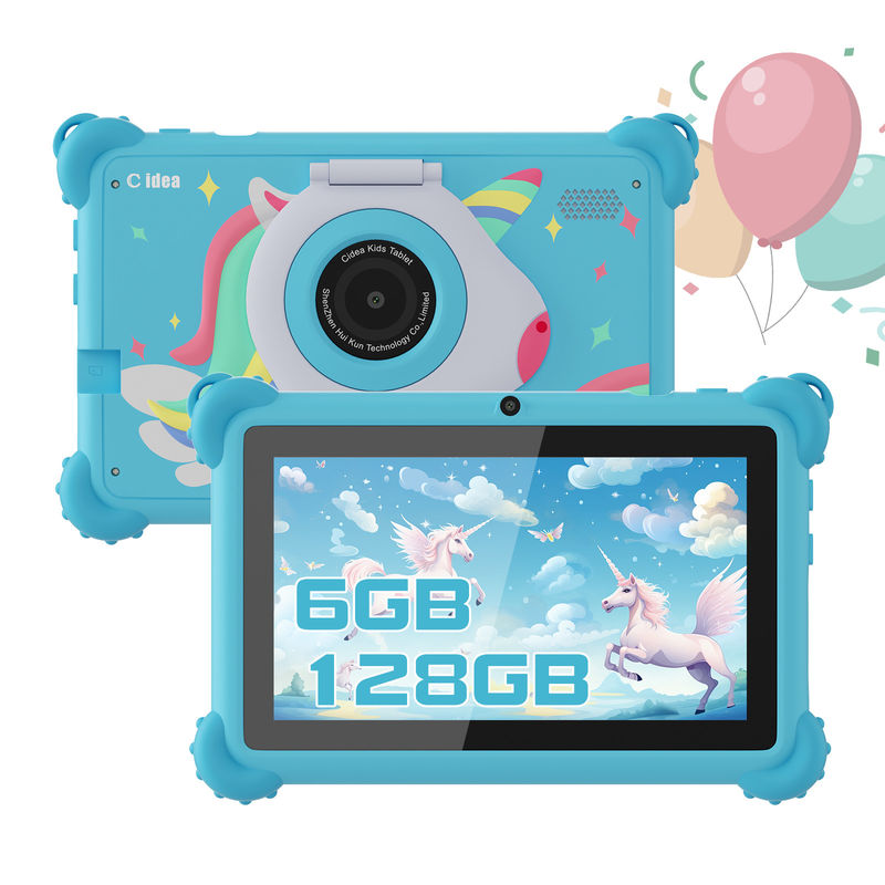 C idea 2024 Kids Tablet Wysokiej Wydajności Tablet Edukacyjny CM88