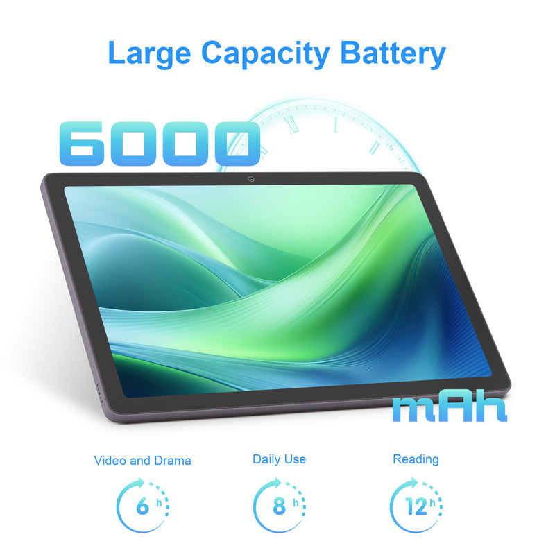 C idea Android Tablet 8+128GB 5MP+13MP Kamera 1920*1200 FHD 11 cali Tablet PC P1300