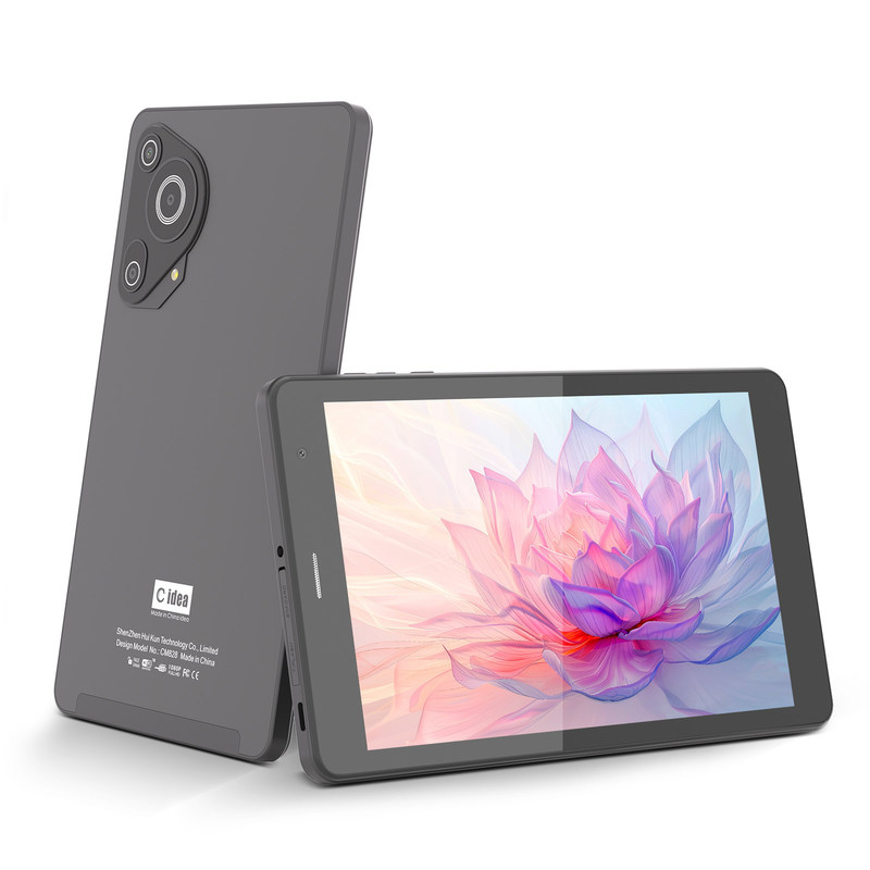C Idea Quad Core Android Tablet Portable 8 Inch Tablet For Students Z SIM CM828 Czarny