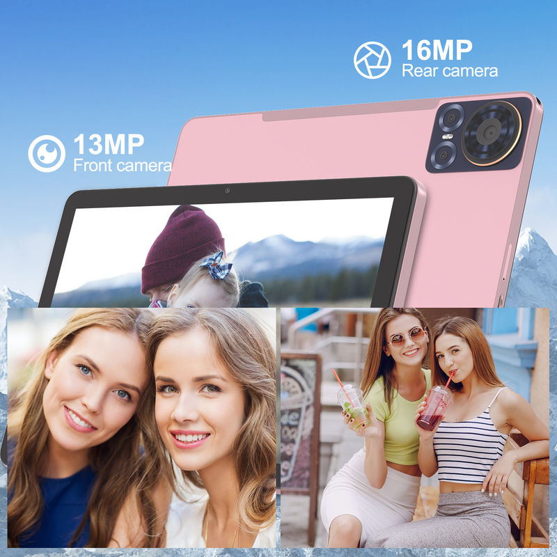 C Idea 10,1 cali 5g Tablet z klawiaturą SIM Smart Tablet Pc dla edukacji cM8300 Plus Pink