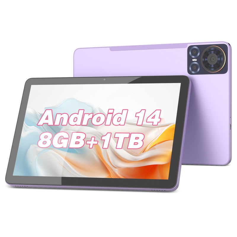 C Idea 5G Tablet z podwójnym SIM 10 Inch Tablet Pc For Education CM8300 Plus Purple