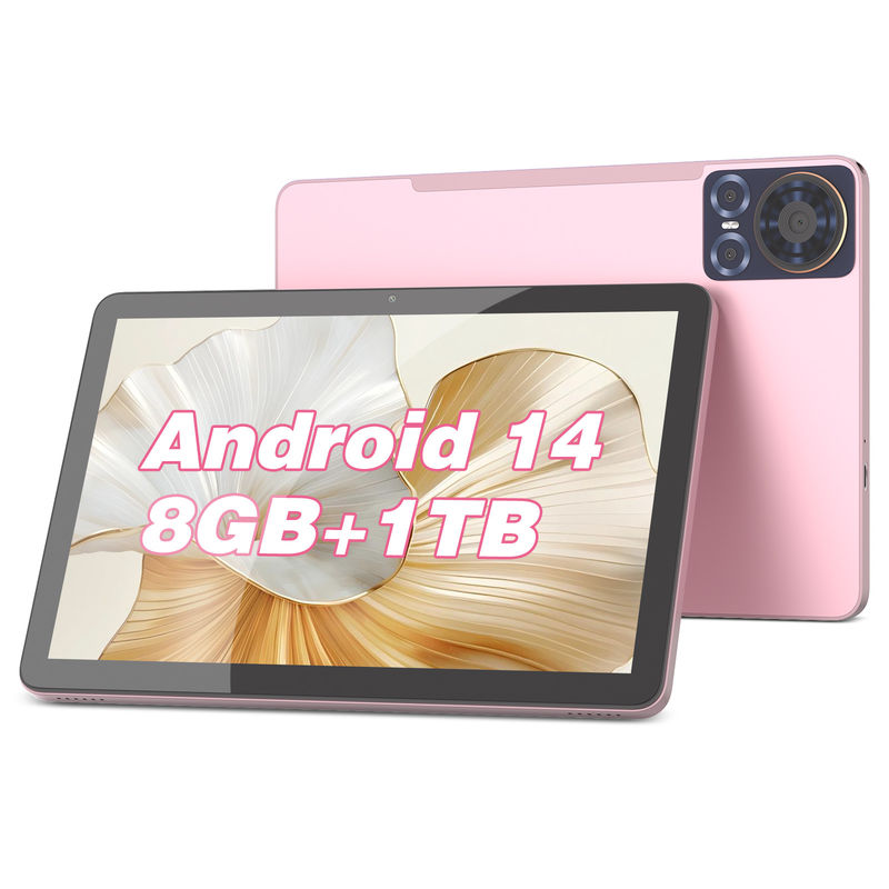 C Idea 10,1 cali Tablet z podwójnym aparatem Android Tablet Pc CM8300 Plus Pink
