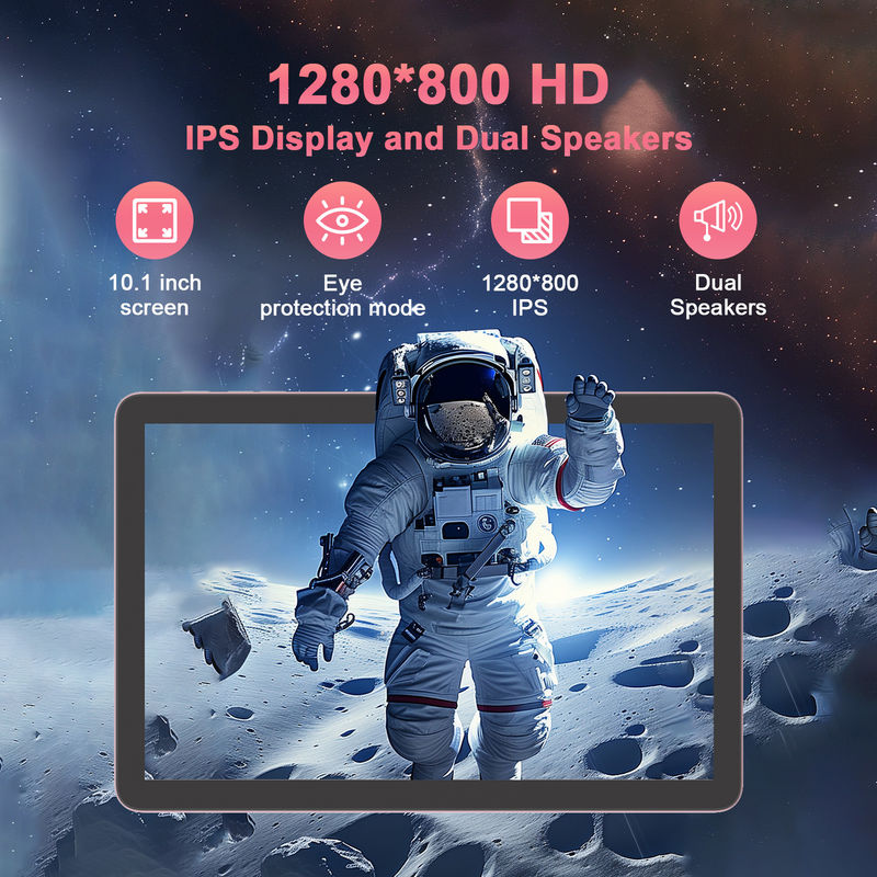C Idea 10,1 cali Tablet z podwójnym aparatem Android Tablet Pc CM8300 Plus Pink