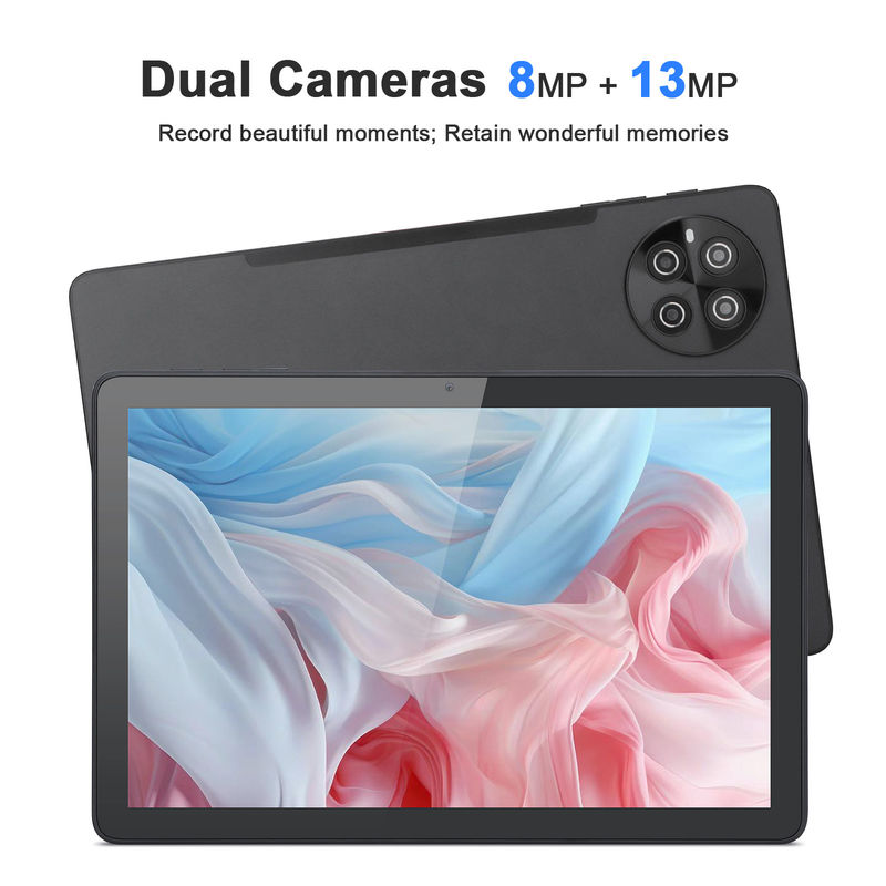C idea 10000mAh Bateria 8GB+512GB 10,1 cala Smart Tablet z klawiaturą Bluetooth CM8500
