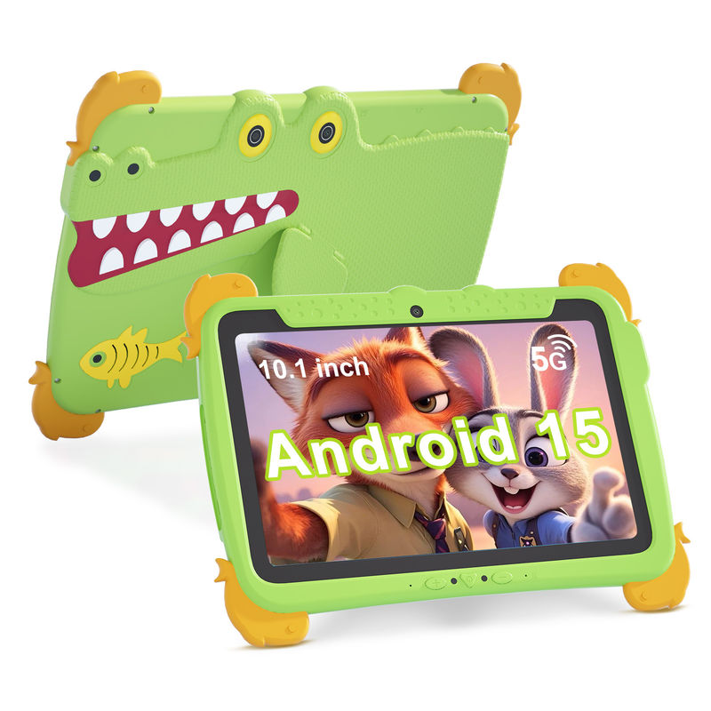 C Idea 10,1-calowy tablet Android 8GB RAM 512GB ROM Tablet Kidspad CM10000plus