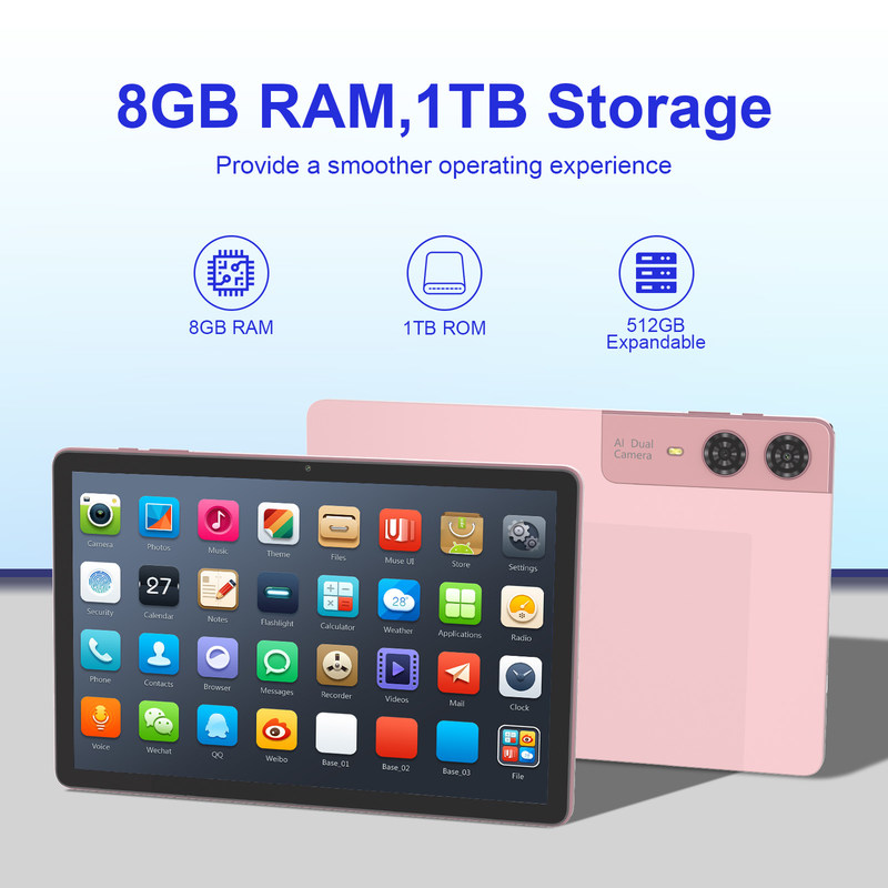 C Idea 10,95 cala Android 15 Tablet PC Tablet edukacyjny dla uczniów CM11000 Plus