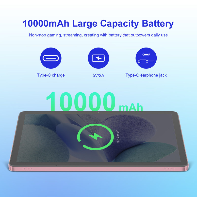 C Idea 10,95 cala Android 15 Tablet PC Tablet edukacyjny dla uczniów CM11000 Plus