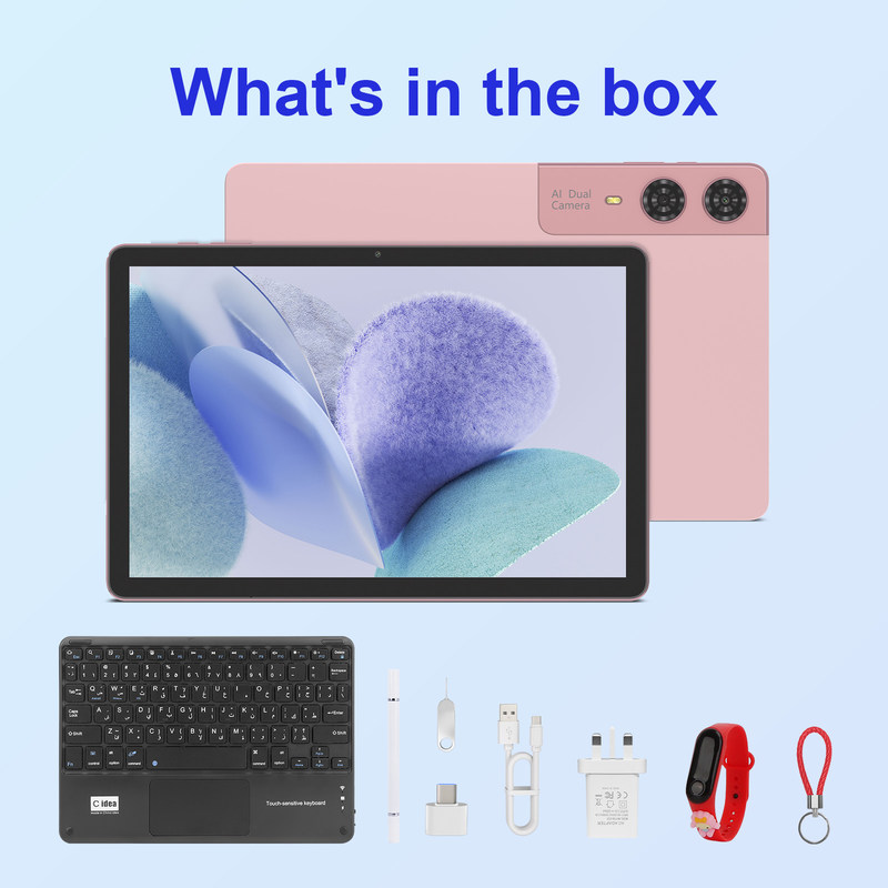 C Idea 10,95 cala Android 15 Tablet PC Tablet edukacyjny dla uczniów CM11000 Plus