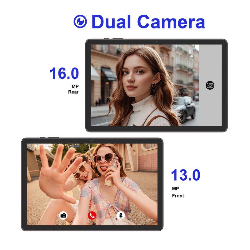 10,95-calowy tablet edukacyjny z ekranem HD dla uczniów, z wydajnym działaniem i długą żywotnością baterii
