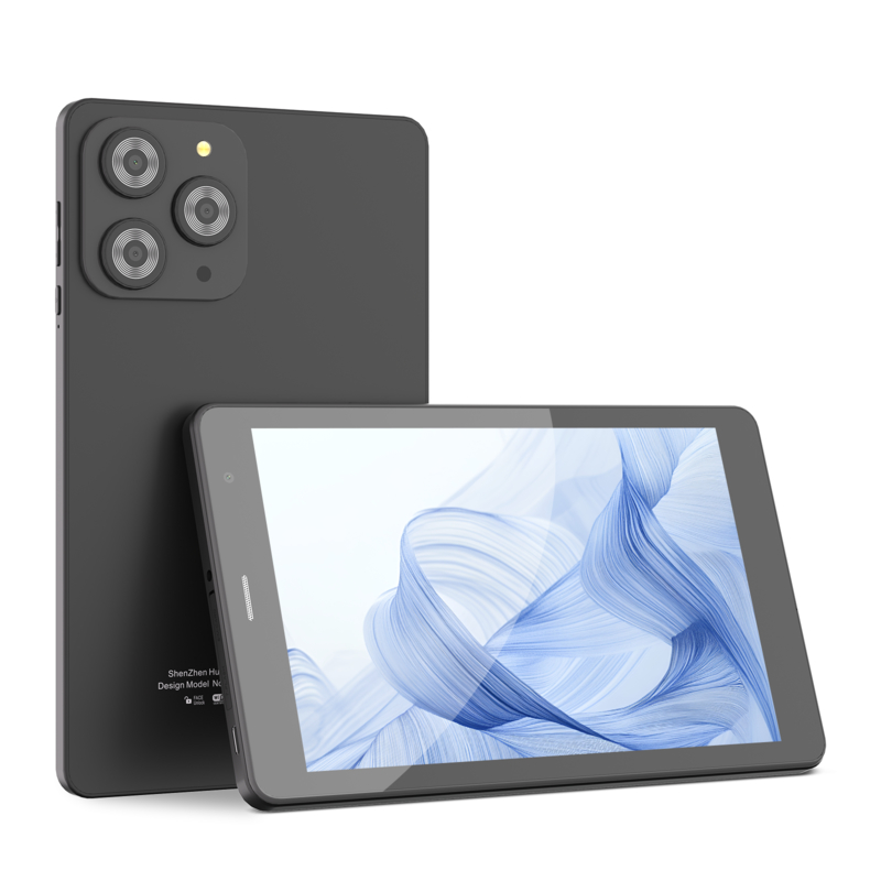 Tablet C idea 8 cali z Wi-Fi, z pamięcią 8+512GB, czterordzeniowym procesorem, ekranem dotykowym IPS 800x1280 CM817 Pro