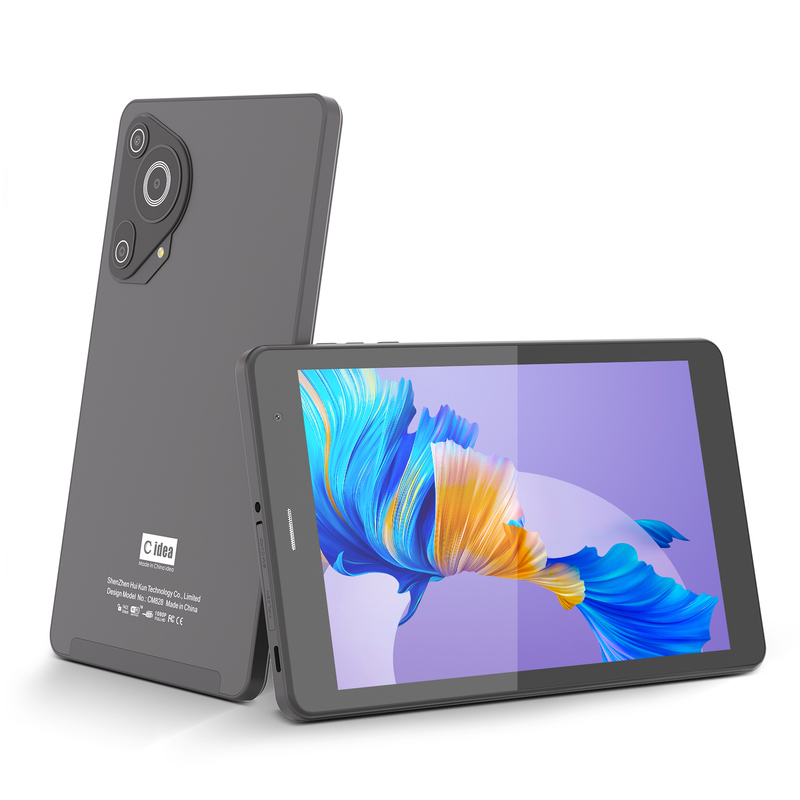 C idea Youth 8 Inch Tablet Android 15 z ekranem czarnego światła, WiFi,8GB +512GB, 800*1280 IPS incell CM828