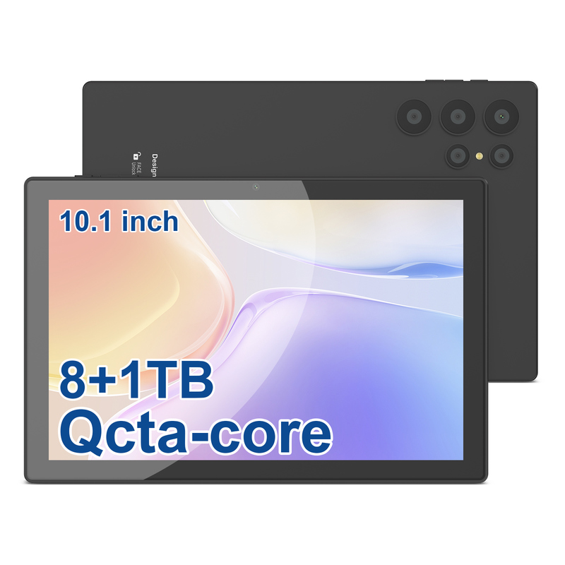 C idea 10,1 cala Android WiFi Tablet PC z ekranem dotykowym i klawiaturą 5G LET CM8900plus