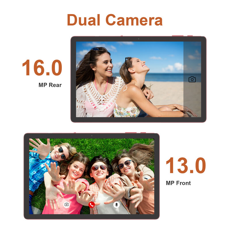 C idea 10.36 inch Android WiFi Touch Screen Tablet PC with 5G Keyboard 8*CortexTm-A53 CM10016 plus