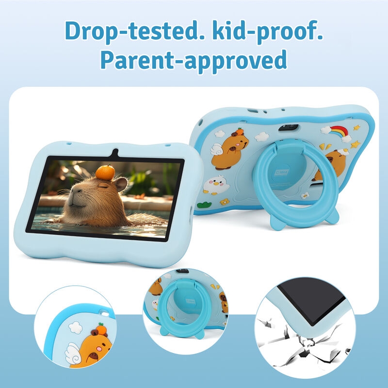 C idea Youth 7-calowy tablet Android 15 z gniazdem karty tf, WiFi, 6 GB + 128 GB, 1024 * 600 IPS incell CM66