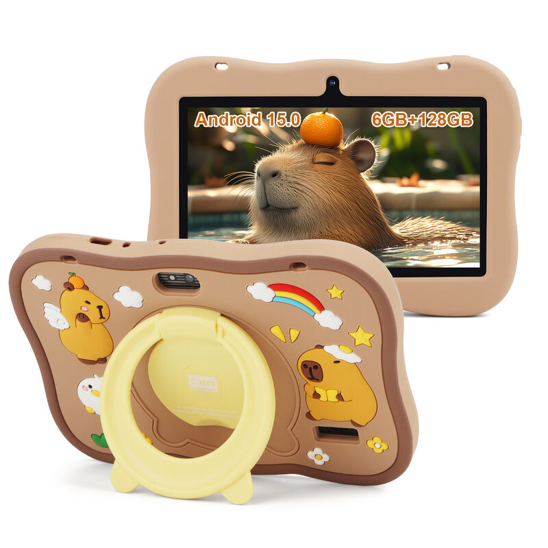 C idea Youth 7-calowy tablet Android 15 z gniazdem karty tf, WiFi, 6 GB + 128 GB, 1024 * 600 IPS incell CM66