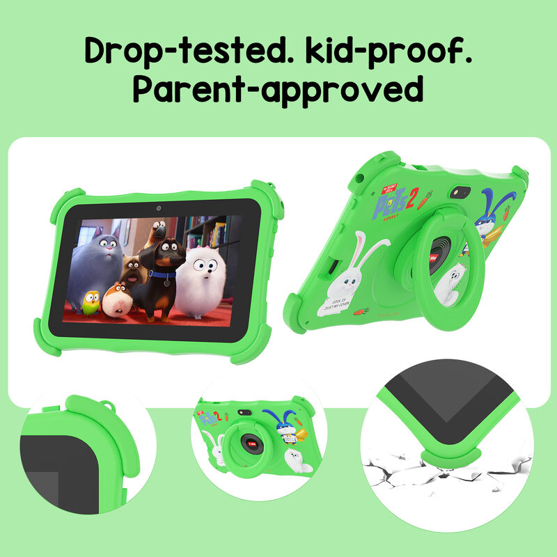 C idea Youth 7 Inch Tablet Android 16 z gniazdem do kart TF, WiFi,8GB +256GB, 1024*600 CM89