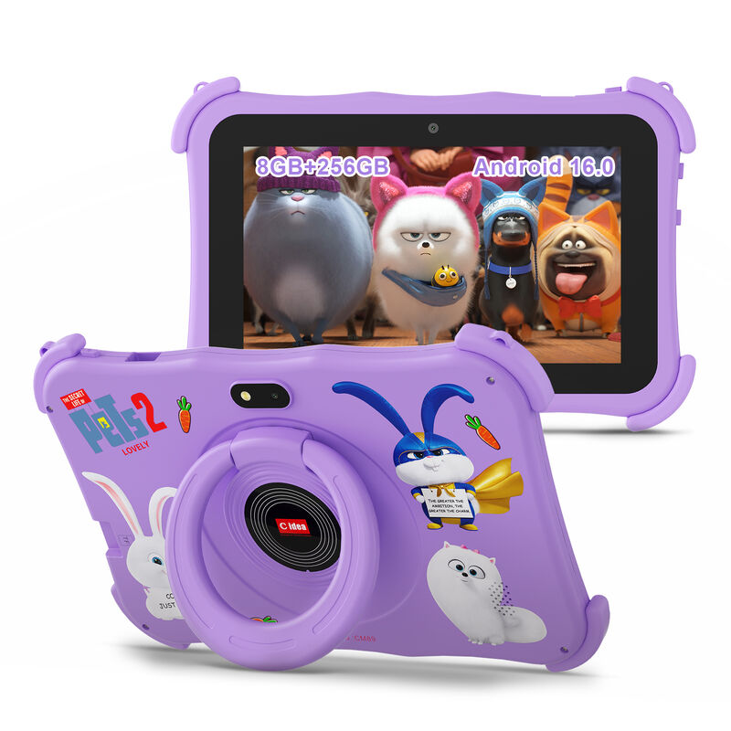 C idea Youth 7 Inch Tablet Android 16 z gniazdem do kart TF, WiFi,8GB +256GB, 1024*600 CM89