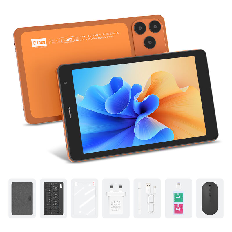 Tablet C Idea 8 cali z systemem Android 16, 8 GB RAM, 512 GB ROM, model CM817 air