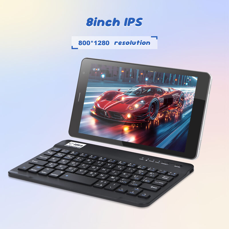 Tablet C Idea 8 cali z systemem Android 16, 8 GB RAM, 512 GB ROM, model CM817 air