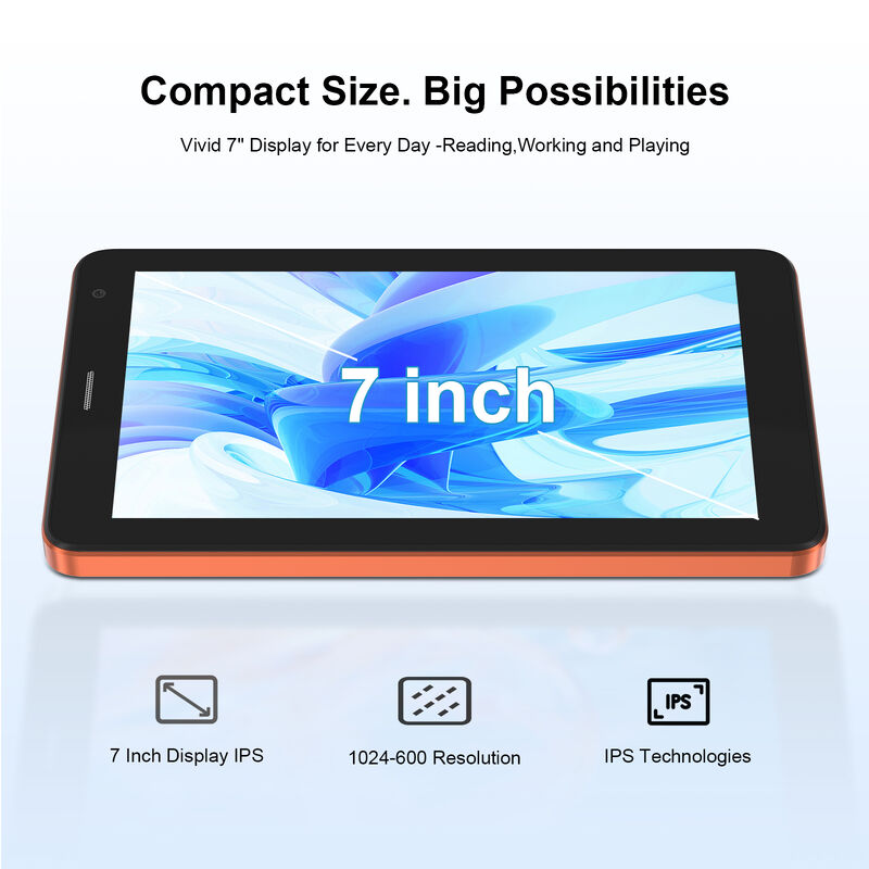 C idea 7 cali Android Smart Tablets 8+256GB 8*CortexTm-A53 WiFi Tablet HD Touch Screen CM517 air